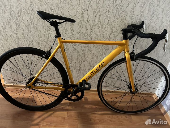 Outleap heritage 2024 53см