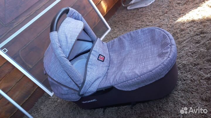 Коляска детская Sonic 3 в 1