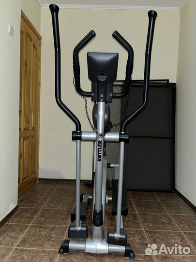 Эллиптический тренажер кетлер
