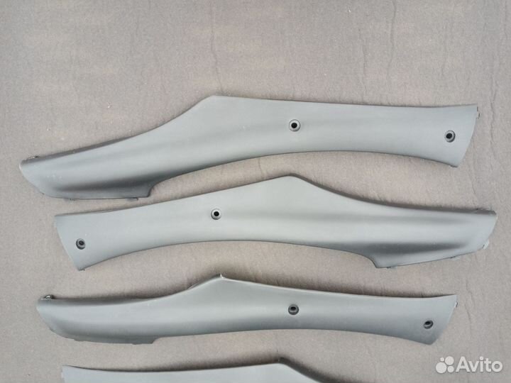 Лыжи honda dio 34 35 35zx