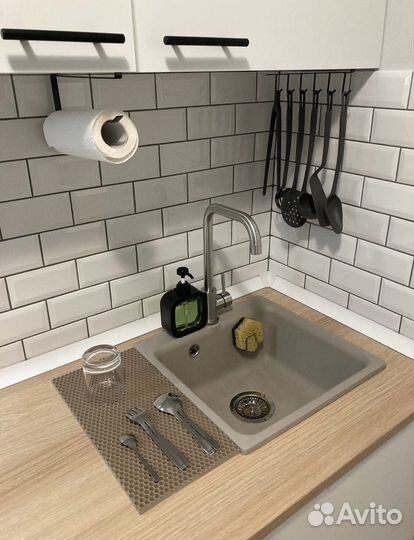 Eva коврик для сушки посуды