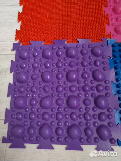 Ортопедический коврик для детей б/у