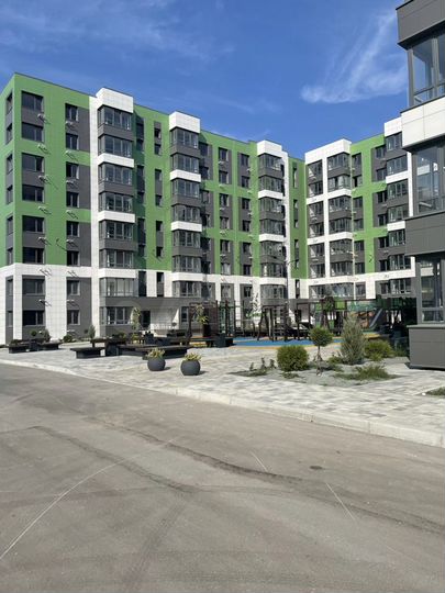 Квартира-студия, 30,9 м², 5/8 эт.