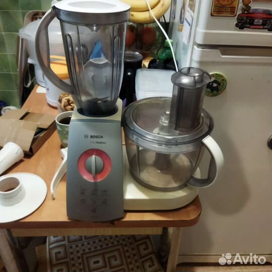 Кухонный комбайн bosch