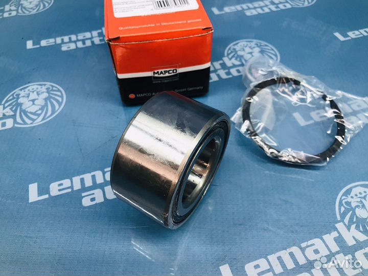 Подшипник ступицы передний Hyundai I30