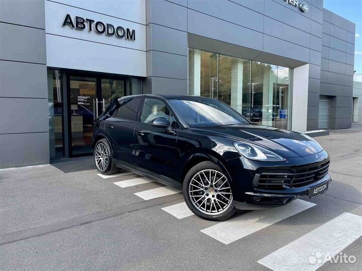 Porsche Cayenne 3 AT, 2023