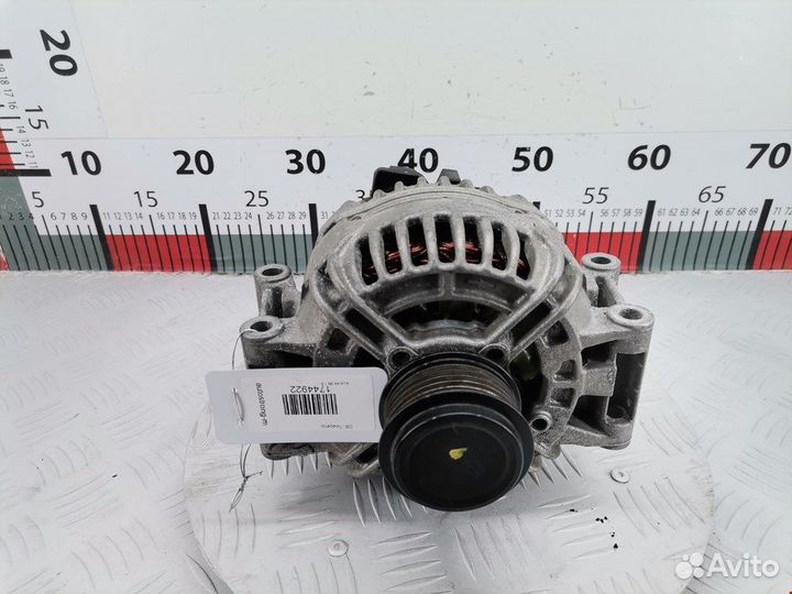 Генератор для Audi A4 B8 06H903016L