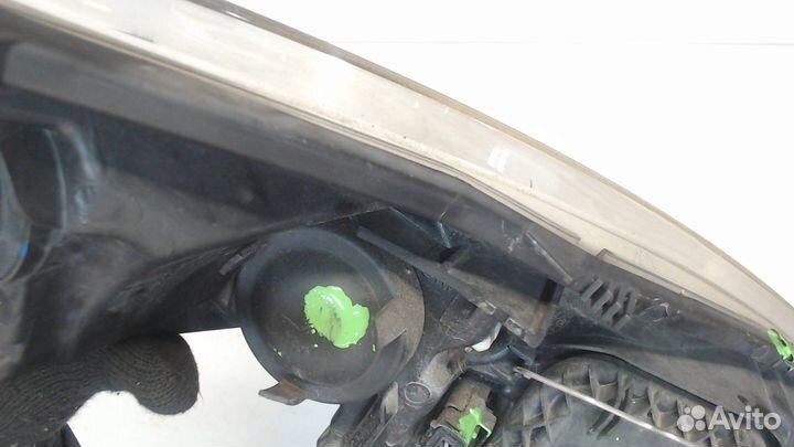 Фара (передняя) Renault Megane 3 2009, 2010