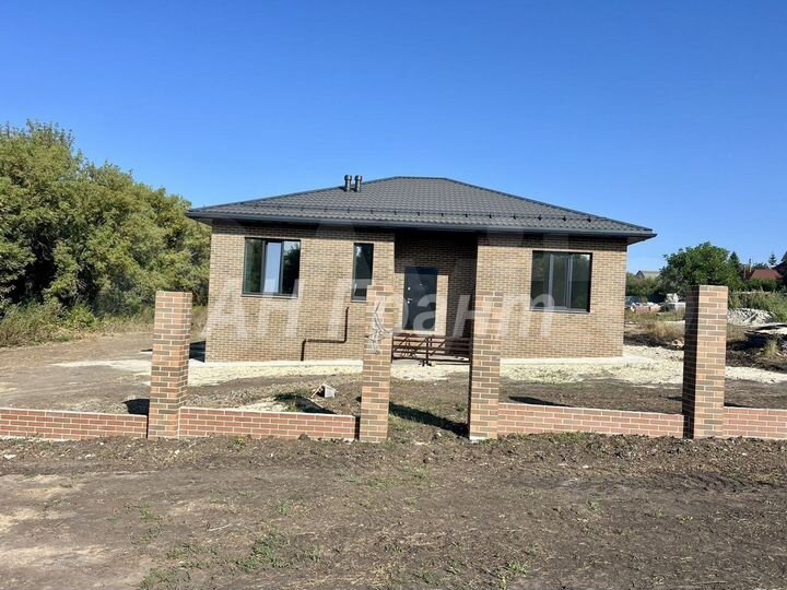 Дом 117 м² на участке 15 сот.