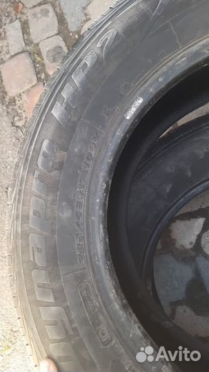 Hankook Dynapro HP RA23 235/65 R17 108V
