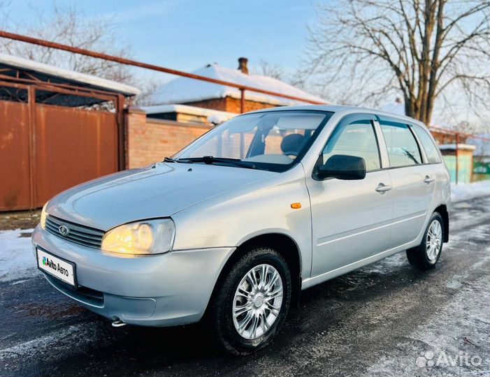 LADA Kalina 1.4 МТ, 2010, 157 000 км
