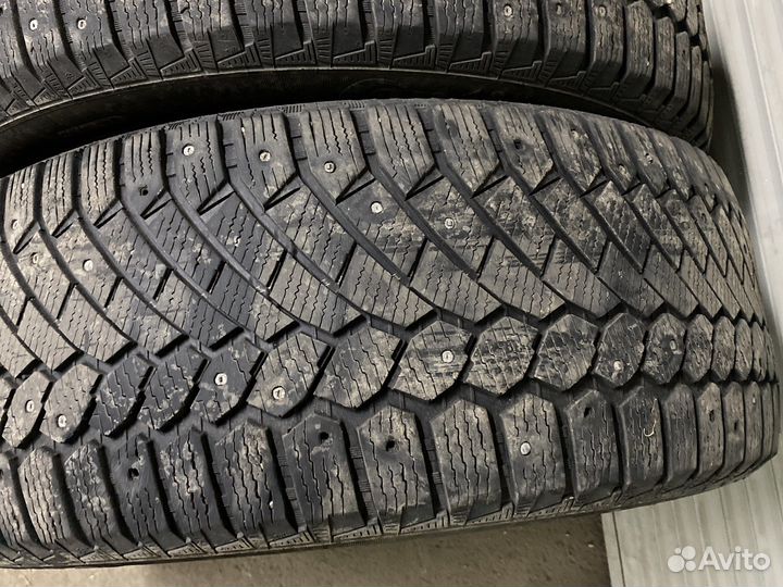 Continental Conti.eContact 255/55 R18