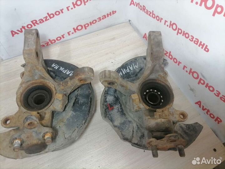 Поворотный кулак Toyota Corolla Ceres