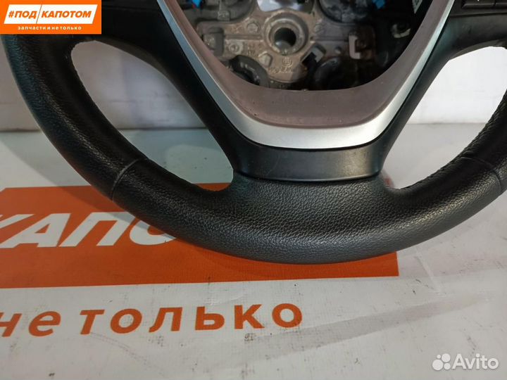 Руль BMW 3 F30/F31/GT F34 2015