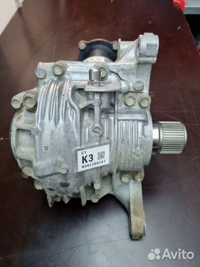 Раздаточная коробка Mazda CX-5 (KF) 2017-2022