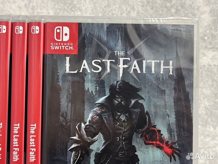 The Last Faith Nintendo Switch Новый