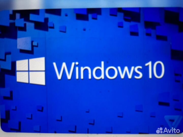 Установка Windows 10 Pro установка всех программ