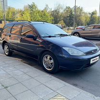 Ford Focus 1.6 MT, 2003, 210 000 км, с пробегом, цена 335 000 руб.