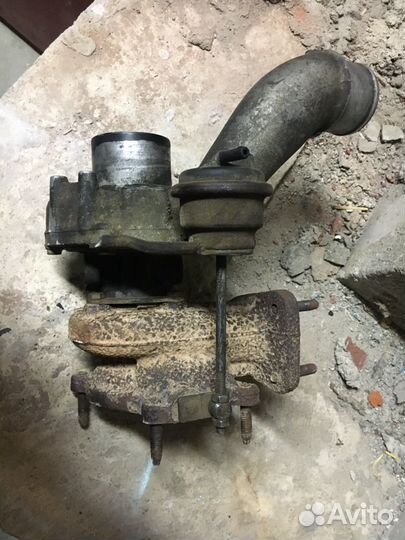 Турбина Рено, Опель, Ниссан