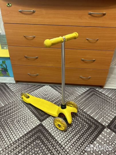 Самокат детский