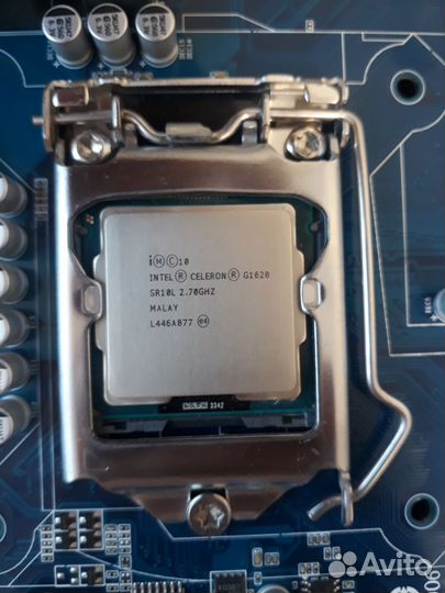 Intel Celeron G1620 1155