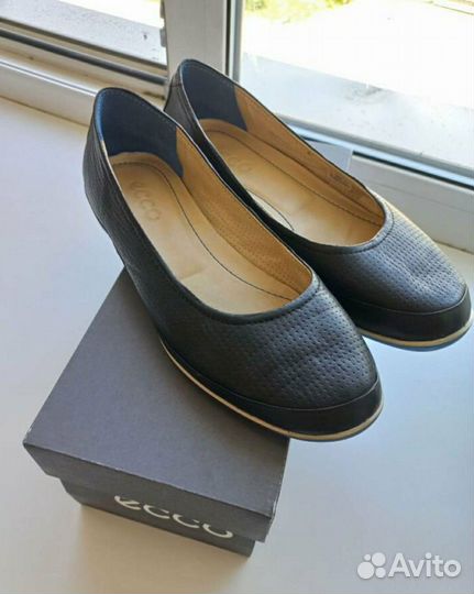 Балетки ecco
