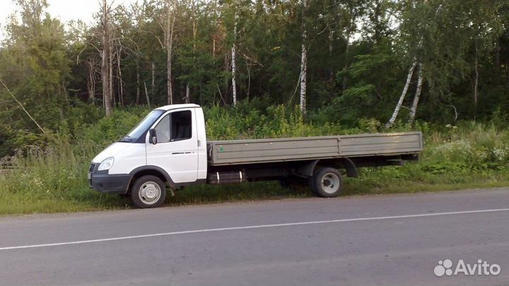 Водитель на газель длинномер