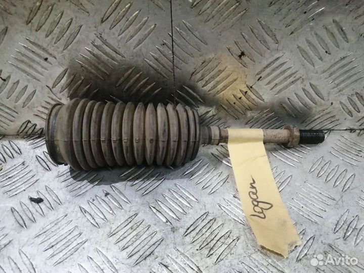 Тяга рулевая Sandero, Logan, Largus