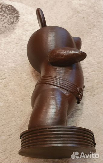 Олимпийский мишка