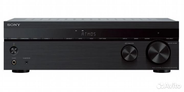 Комплект акустики Dali 7.1 Dolby atmos + ресивер