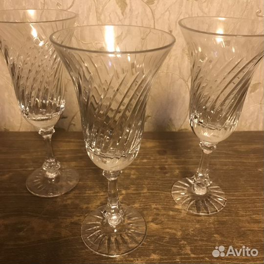 Хрусталь советского производства