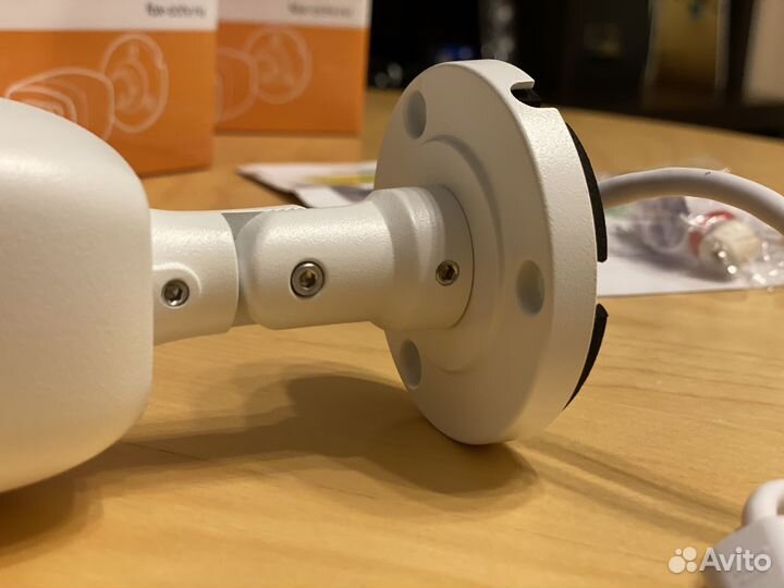 Уличная IP-камера 4 мп