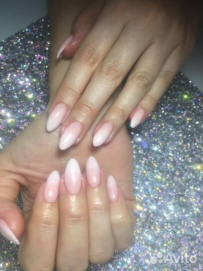 Мастер маникюра