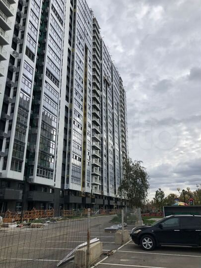 Коммерческое помещение в ЖК Фреш, 30.2 м²