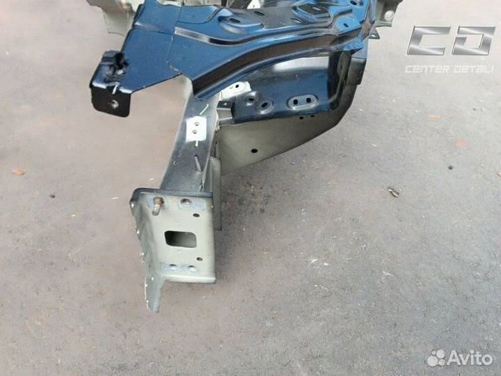Четверть передняя левая Changan UNI-K 2024