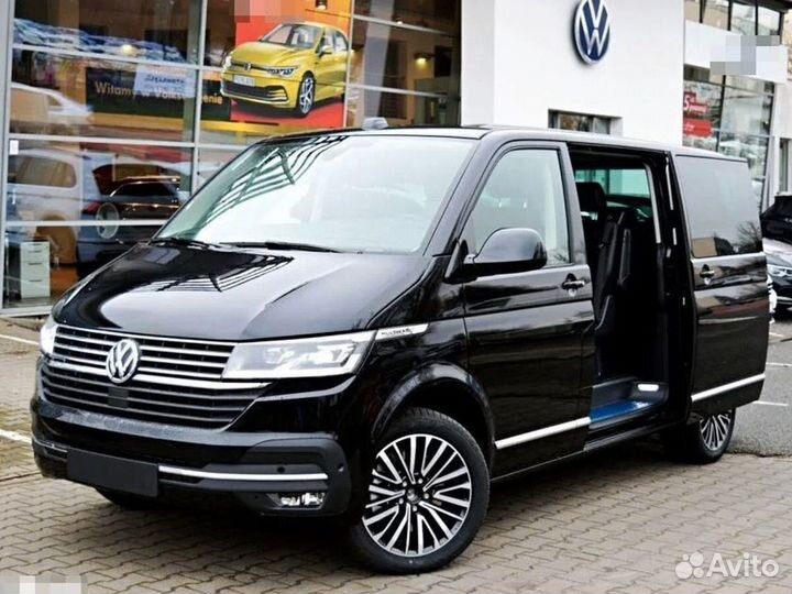 Volkswagen Multivan 2.0 AMT, 2024
