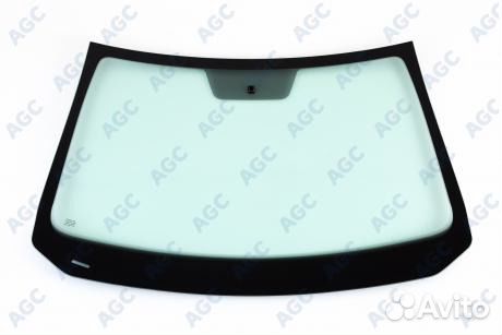 Стекло лобовое Renault Logan ll 2012г