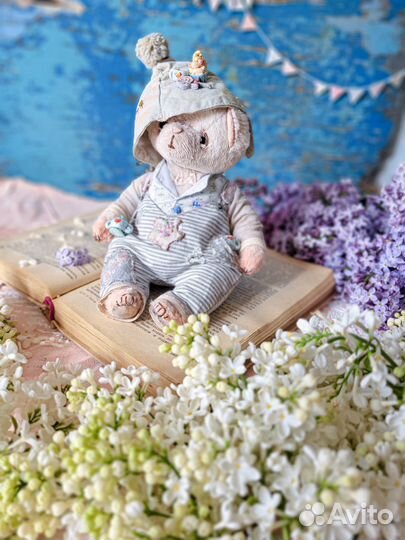 Мишка теддичек