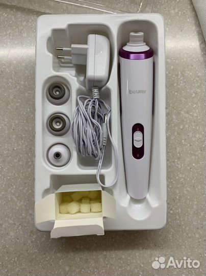 Аппарат Beurer microdermabrasion