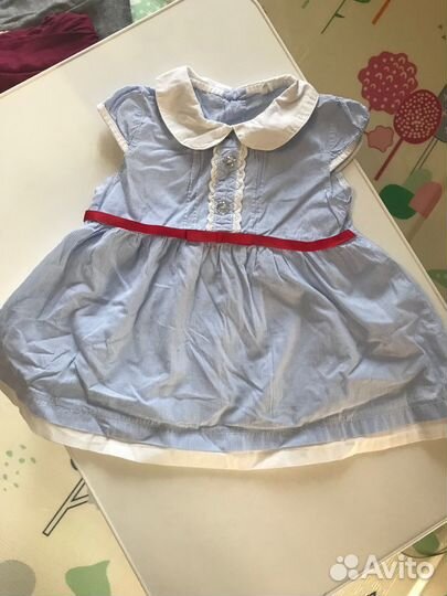 Летние вещи для девочки