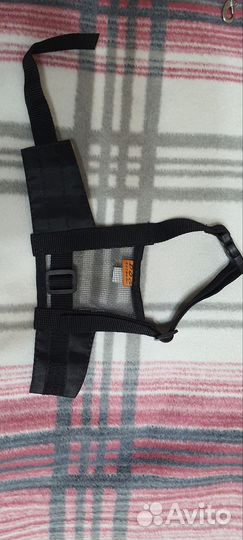 Намордник для маленькой собаки