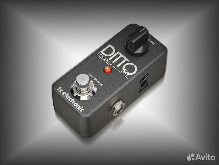 Лупер - TC Electronic Ditto Looper- (новый)