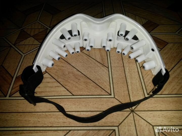 Магнитно-акупунктурный массажер для глаз