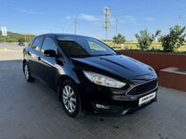 Ford Focus 1.6 AMT, 2017, 104 000 км, с пробегом, цена 1 395 000 руб.