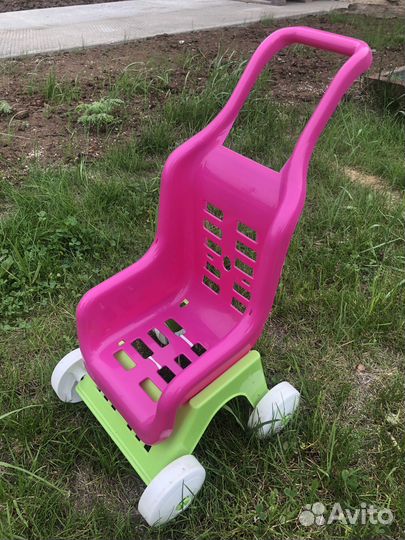 Коляска для кукол