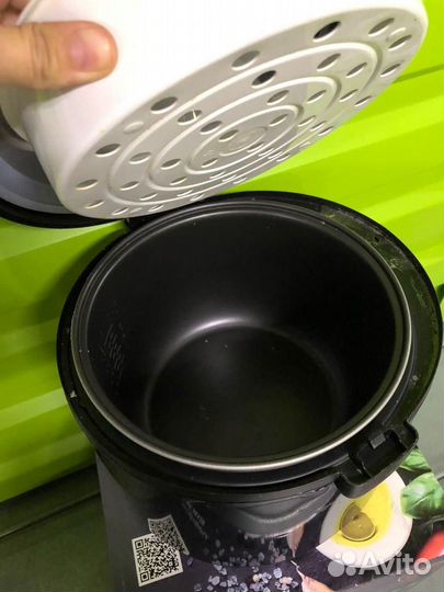 Мультиварка Polaris PMC 0552D с доп.чашей