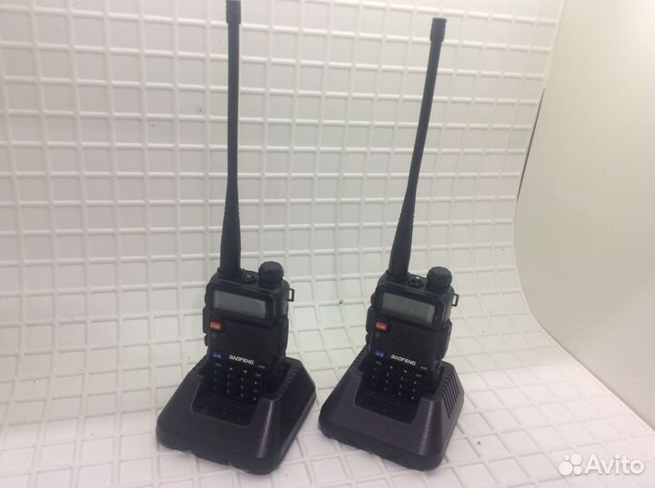 Рация Baofeng uv 5r