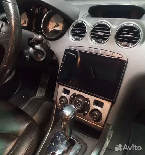Штатные андроид магнитолы для Peugeot 308 / 408