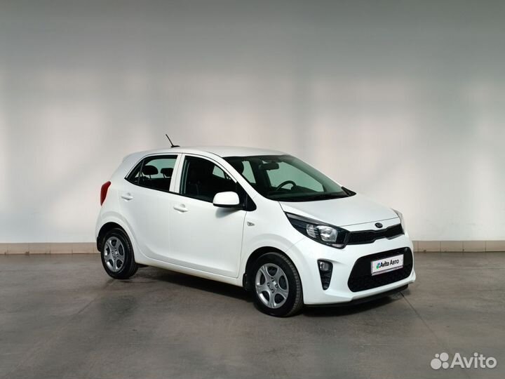 Kia Picanto 1.3 AT, 2018, 58 000 км