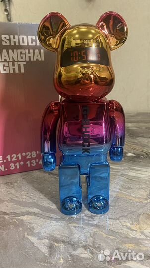 Коллекционный Bearbrick 400 28см